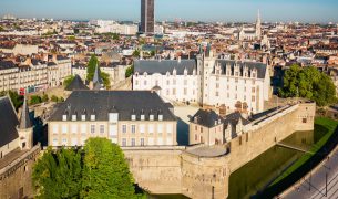 nantes 305x180 - Mobilité internationale : 6 nouvelles universités partenaires rejoignent l'EMLV au second semestre 2024-2025